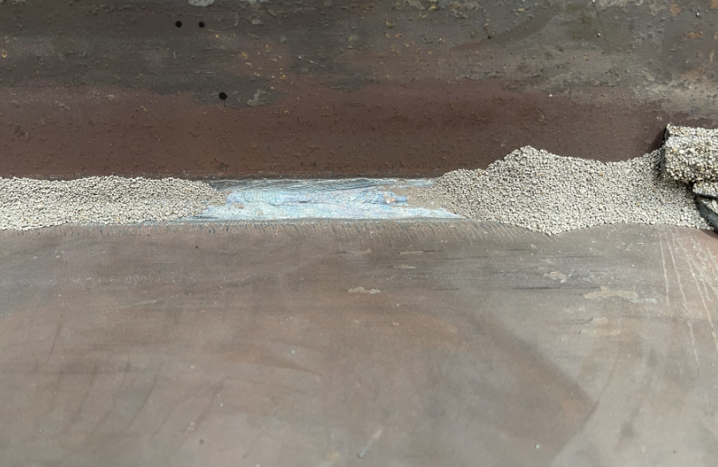 Paano gamitin ang submerged arc flux sa steel structure？