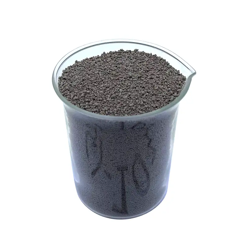 Nakakamit ng Submerged Welding flux SJ-101 ang mas mahusay na welding